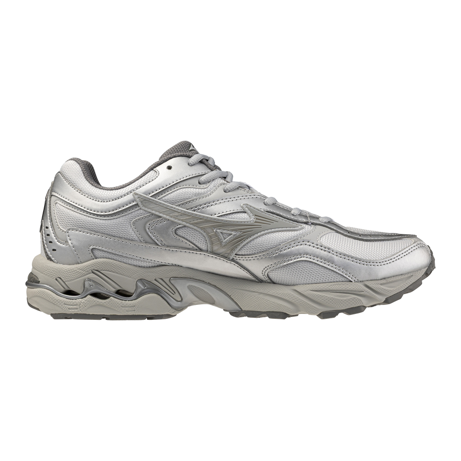 Mizuno Wave MG4 LS Foggy Dew/harbor Mist/silver