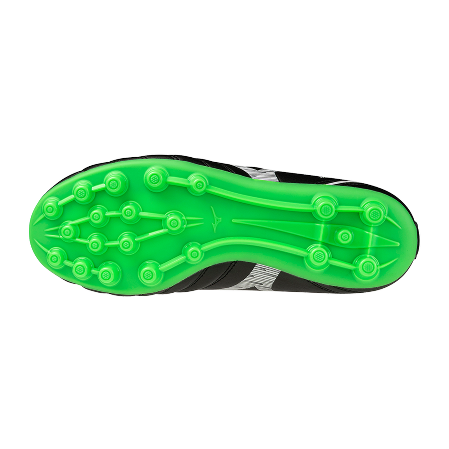 Mizuno MONARCIDA NEO III SELECT JR AG Black/Neon Green
