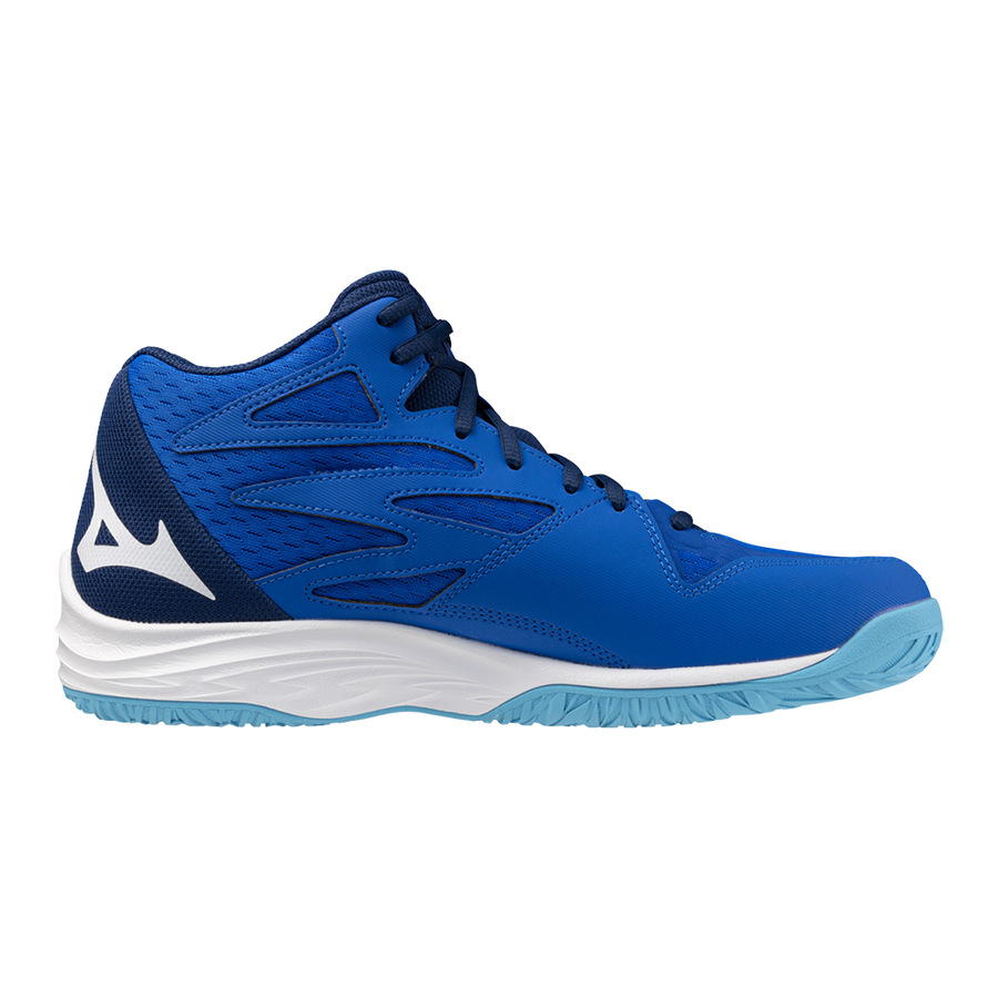 Mizuno THUNDER BLADE Z MID Mugen blue/white/estate blue