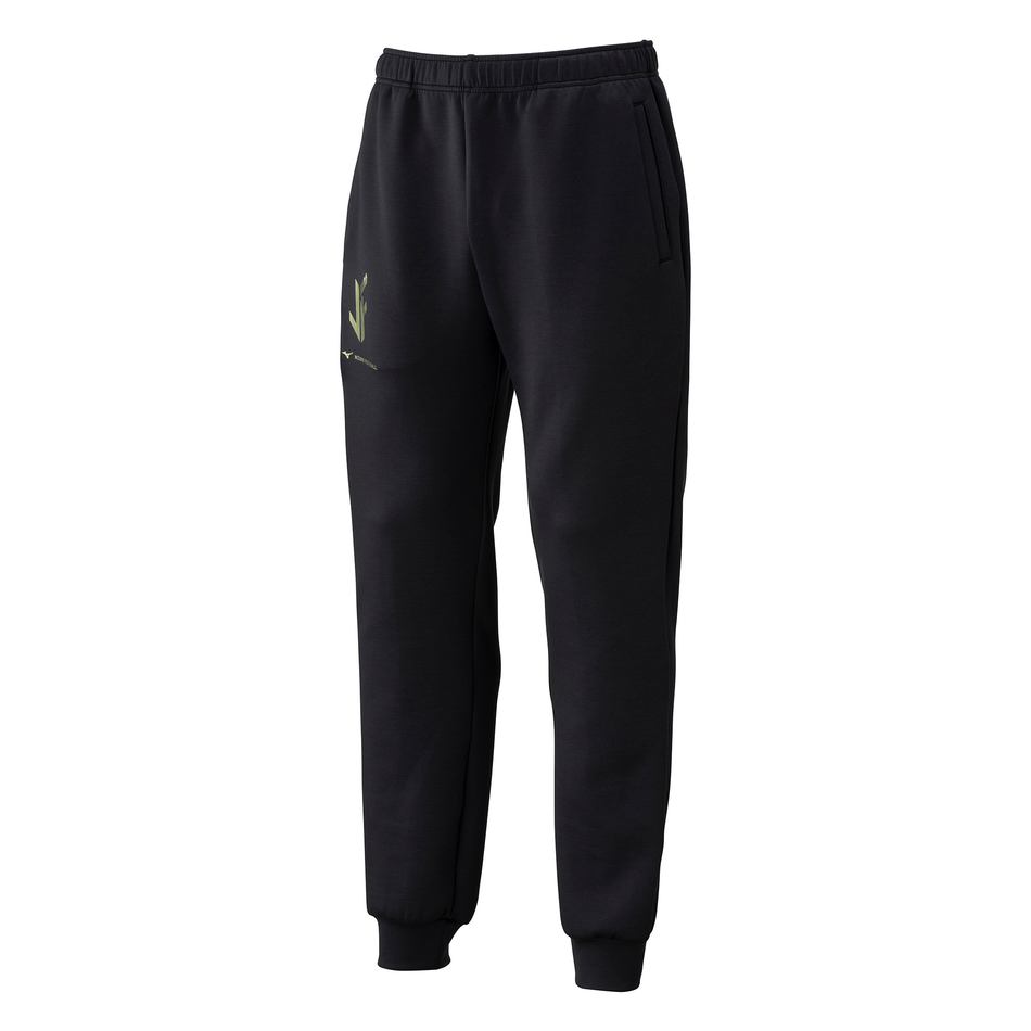 Mizuno JF SWEAT PANTS Black