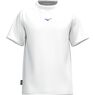 Mizuno Athletic Mizuno T-shirt(M) WHITE
