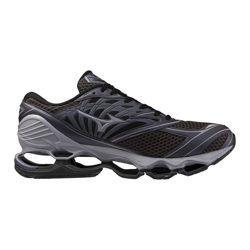 Mizuno WAVE PROPHECY LS Black Sand/dapple Gray/graystone