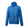Mizuno Printed Hoody Jacket Brilliant blue
