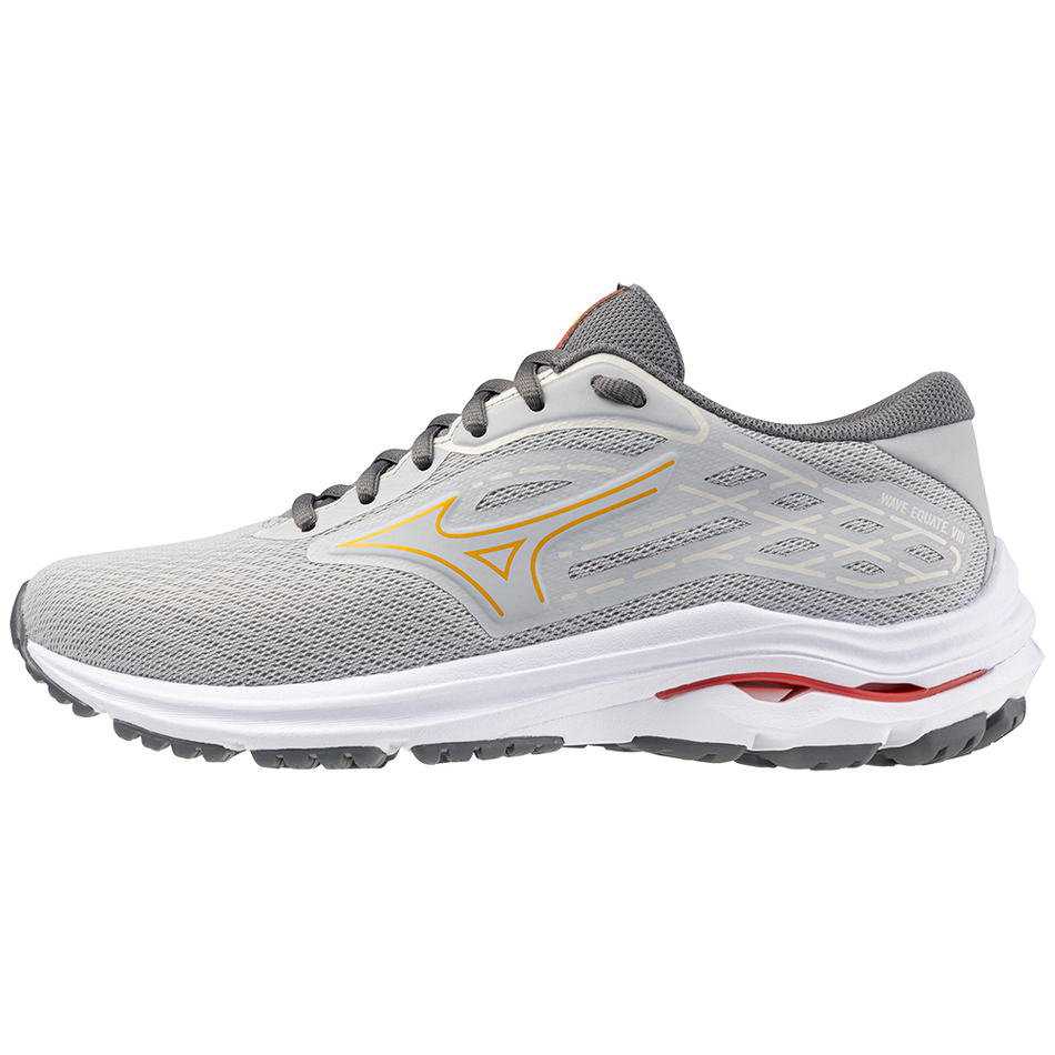 Mizuno WAVE EQUATE 8 Harbor Mist/Citrus/Quiet Shade