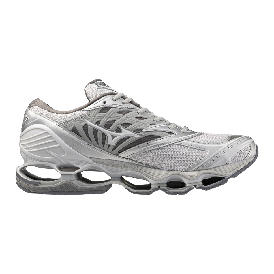 Mizuno WAVE PROPHECY LS Cloudscape/white/silver