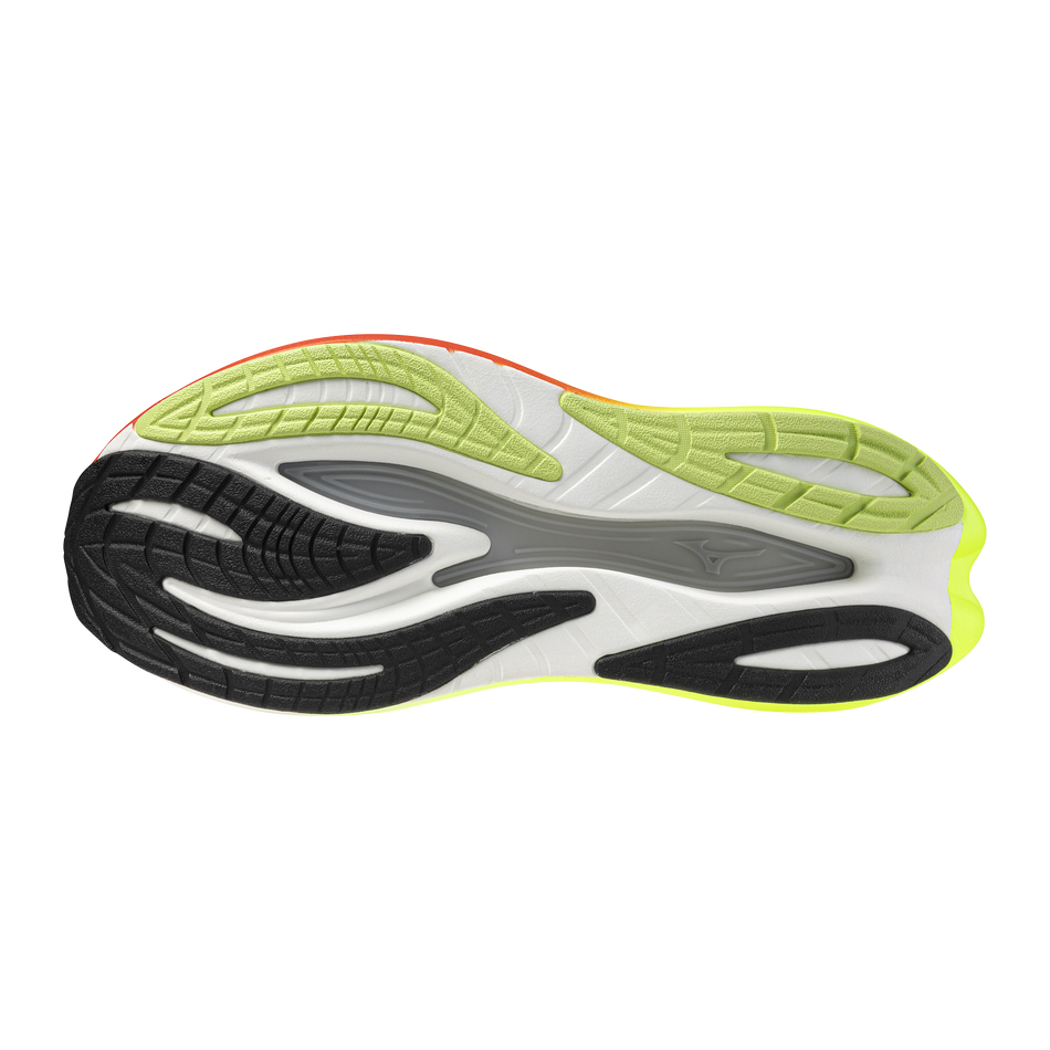 Mizuno MIZUNO NEO VISTA 3 White/black/orange.com