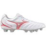 Mizuno MONARCIDA NEO III SELECT White/Radiant Red