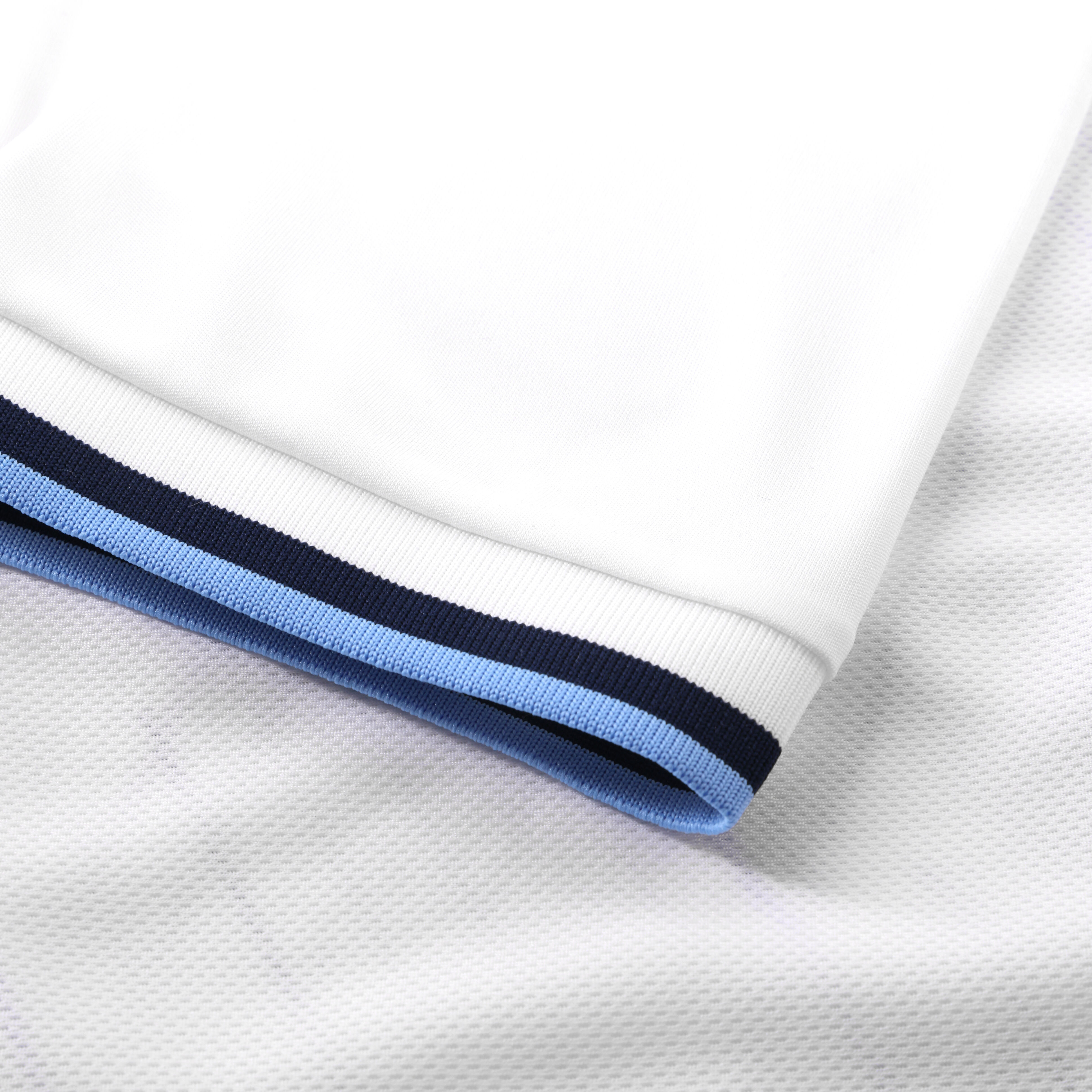 Away Jersey S.S. Lazio Men 26/27 - White - Football T-Shirts