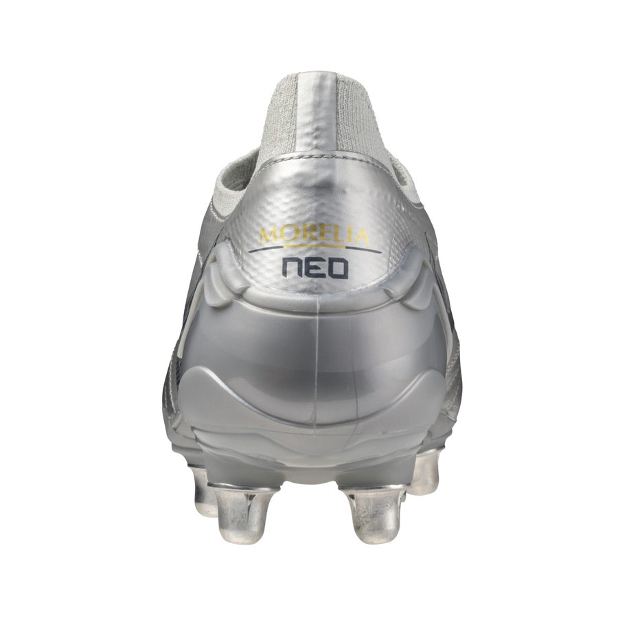 Mizuno MORELIA NEO IV BETA ELITE SI Galaxy silver/8605 c/cool gray 3c Mizuno MORELIA NEO IV BETA ELITE SI Galaxy silver/8605 c/cool gray 3c