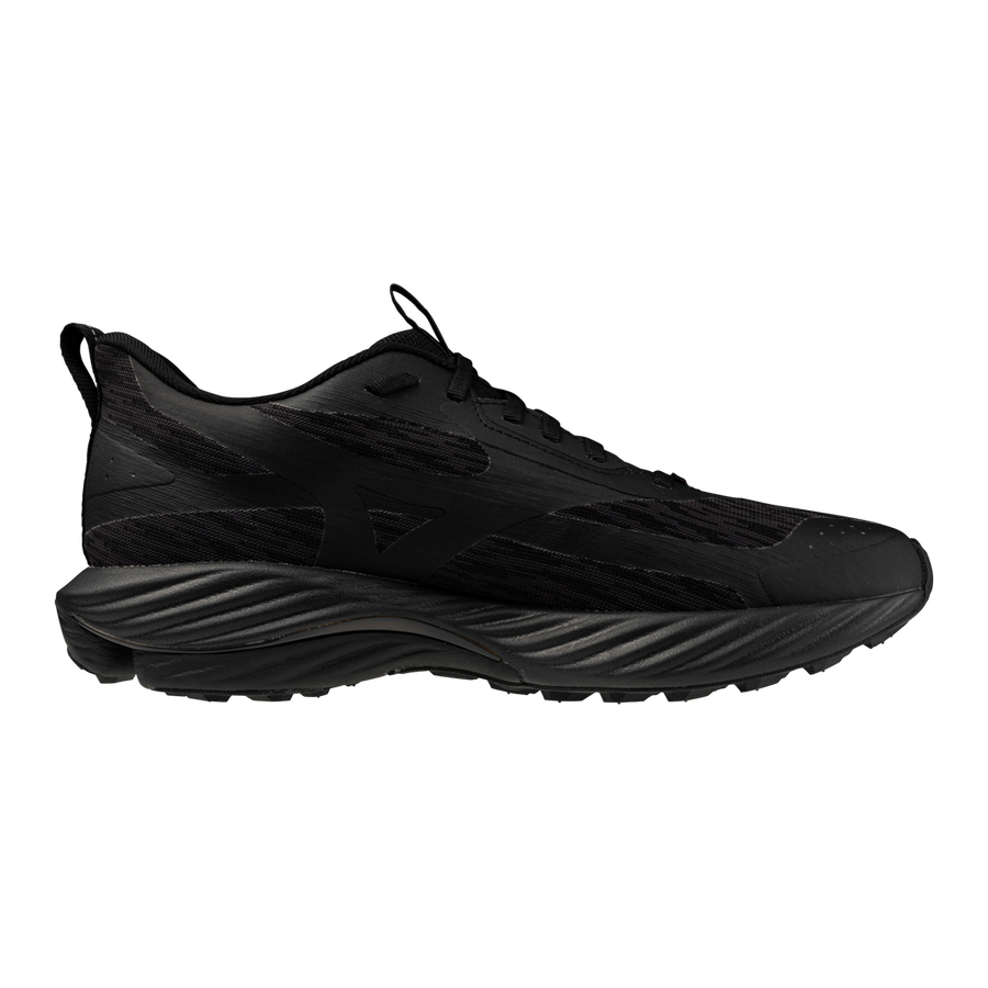 Mizuno WAVE RIDER GTX 3 Black/Black/Black Sand
