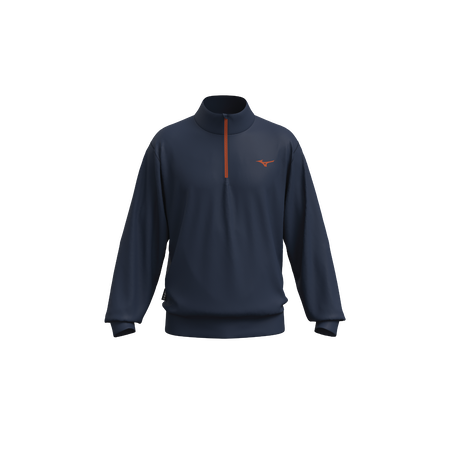 Athleticwear 1/4 zip top