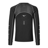 Mizuno Han kj&oslash;benhavn x mizuno long  sleeve Black