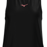 Mizuno Athletic Mizuno Tank Top(W) BLACK