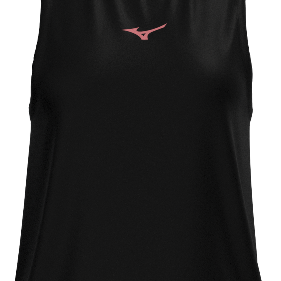 Mizuno Athletic Mizuno Tank Top(W) BLACK