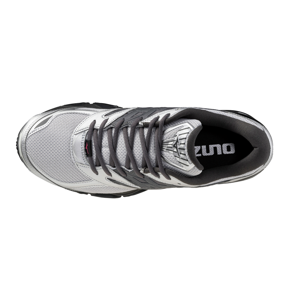 Mizuno WAVE PROPHECY LS Harbor Mist/Black/Fuchsia Purp