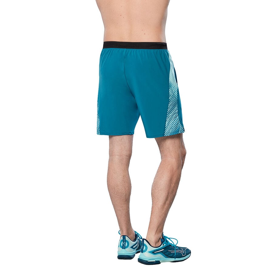Mizuno Charge 8 in Amplify Short Moroccan