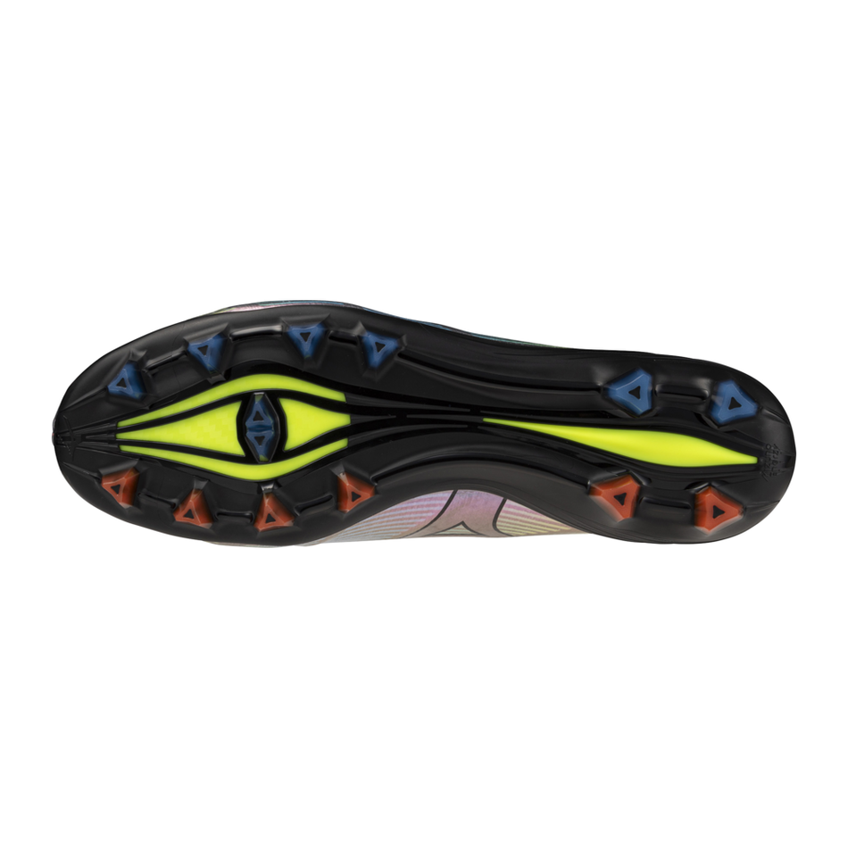 Mizuno MIZUNO ALPHA II JAPAN Black/galaxy silver/black