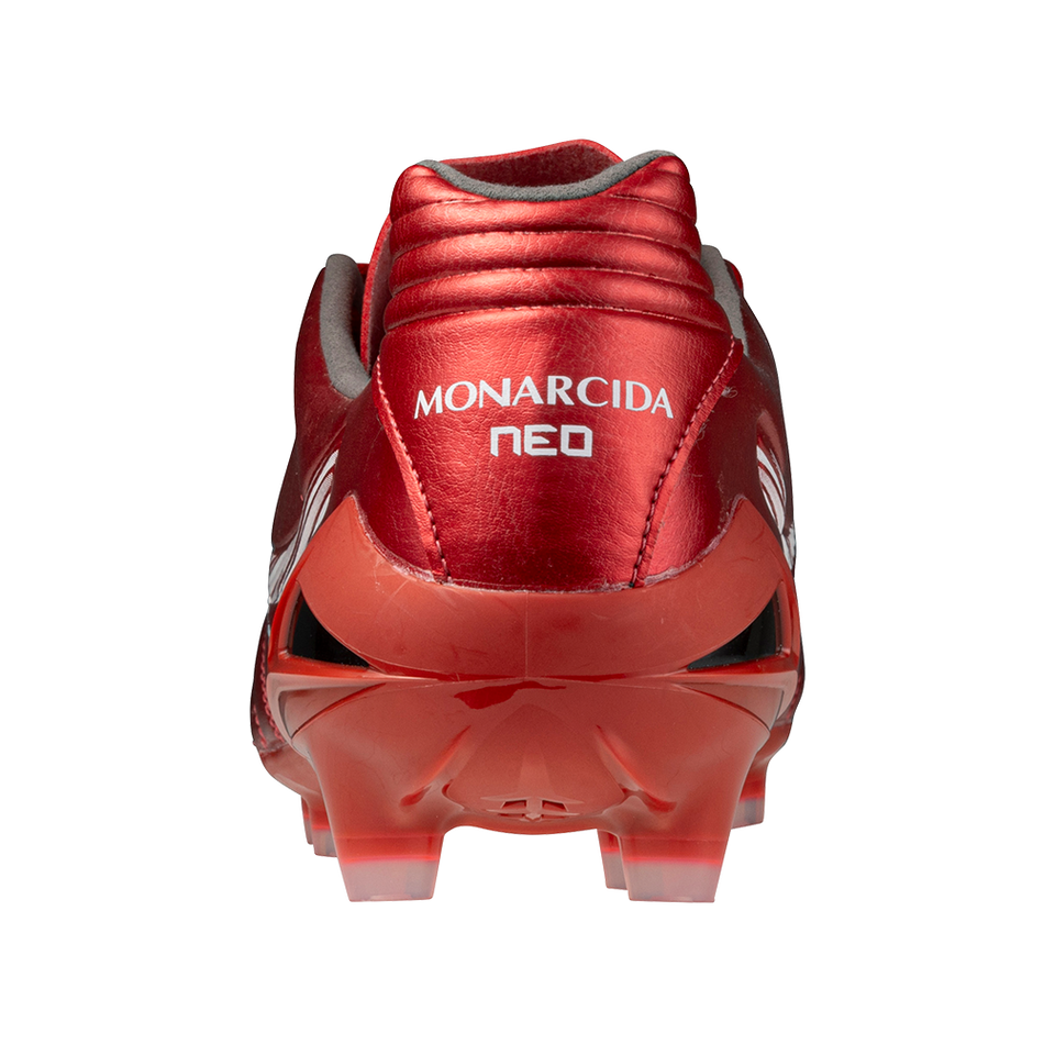 Mizuno MONARCIDA NEO III PRO MORELIA 40th Red/White