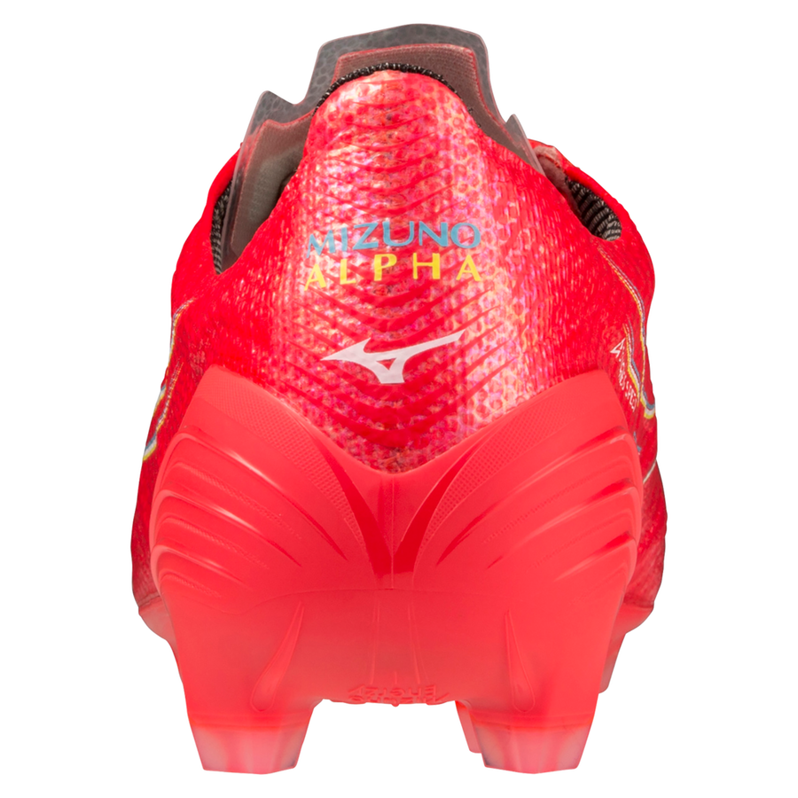 Mizuno Alpha Japan - Red | Football Boots | Mizuno UK