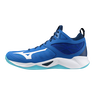 Mizuno Wave Dimension Mid Mugen blue/white/estate blue