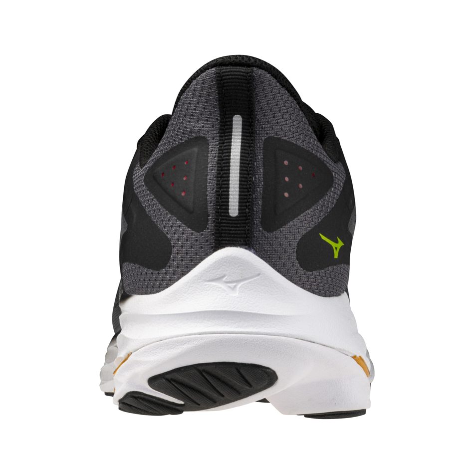 Mizuno WAVE ULTIMA 16 Iron gate/silver/bright marigold