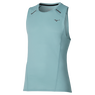 Mizuno Active DryAeroFlow Tank Top(M) Aquifer