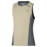 Mizuno Active DryAeroFlow Tank Top(M) Elm