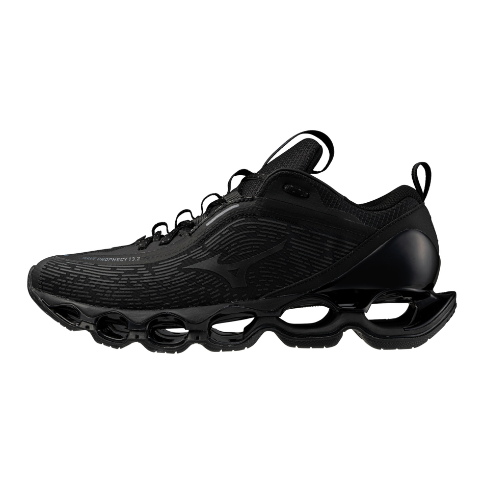 Mizuno WAVE PROPHECY 13.2 Black/Black/Iron Gate