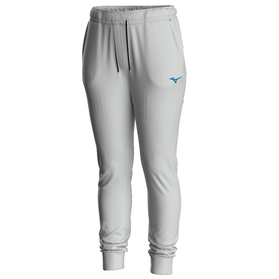 Mizuno Athleticwear track pants Dawn blue