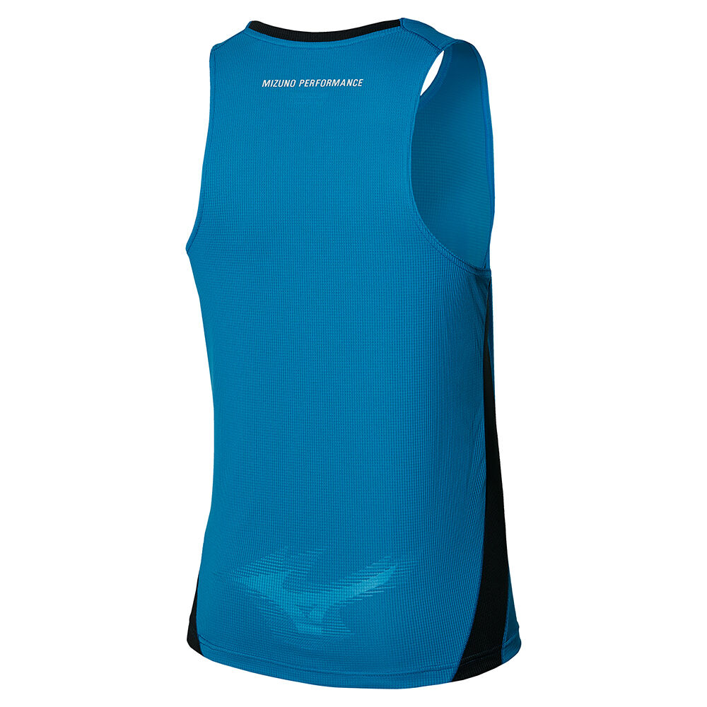 Mizuno men's tank top 2025