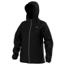 Mizuno Athleticwear track jacket Black