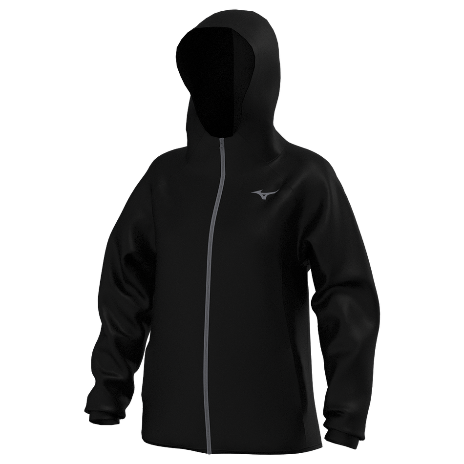 Mizuno Athleticwear track jacket Black
