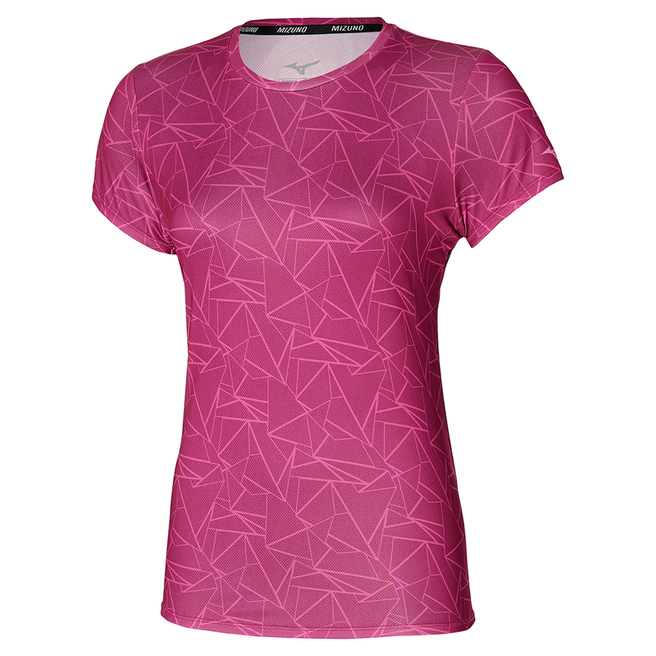 Mizuno Core Graphic Tee J2GA220668