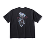 Mizuno Short Sleeve Mizuno Tee Black