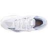 Mizuno WAVE MOMENTUM 3 MID White/NavyPeony/PeachParfait