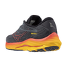 Mizuno WAVE RIDER 27 Turbulence/Cayenne/Citrus