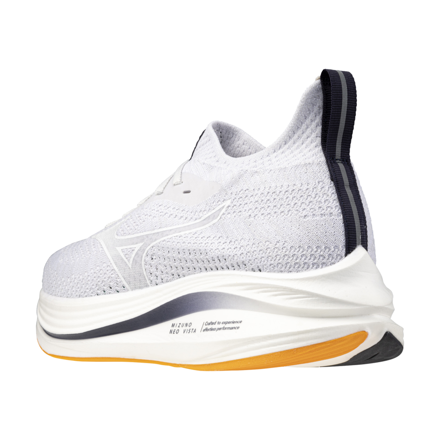 Mizuno MIZUNO NEO ZEN Nimbus Cloud/White/Tangelo