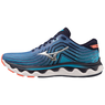 Mizuno WAVE HORIZON 6 SurfWeb/Silver/NeonFlame