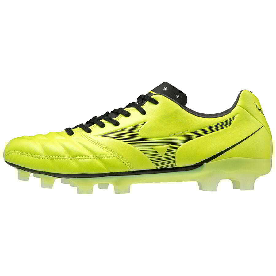 Mizuno Rebula Cup Elite Safety Yellow / Black