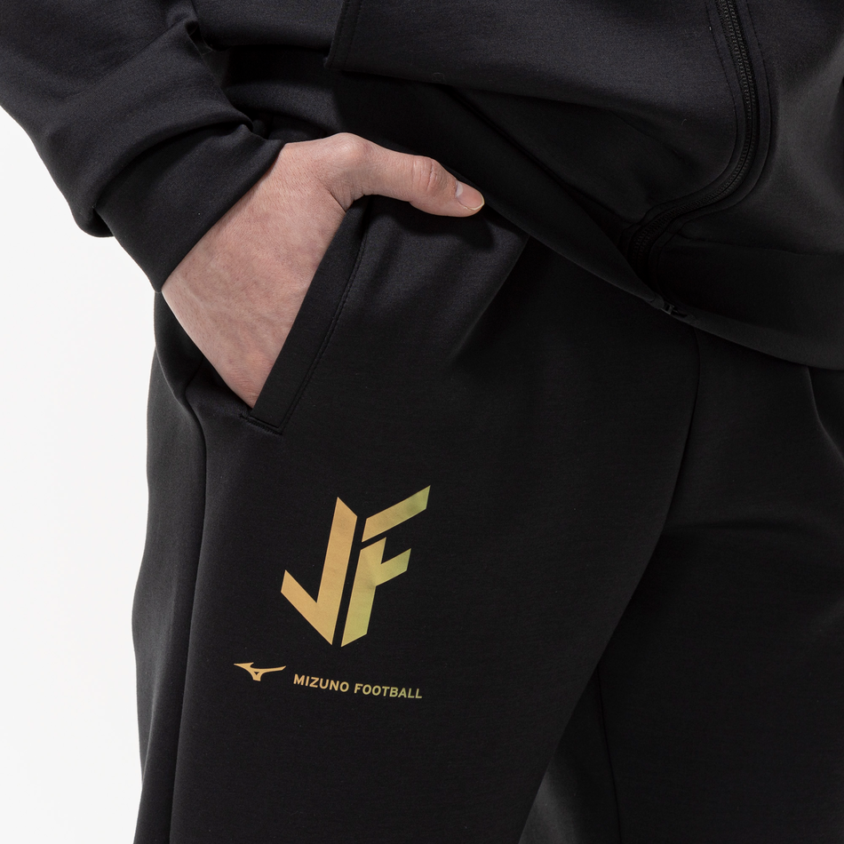 Mizuno JF SWEAT PANTS Black