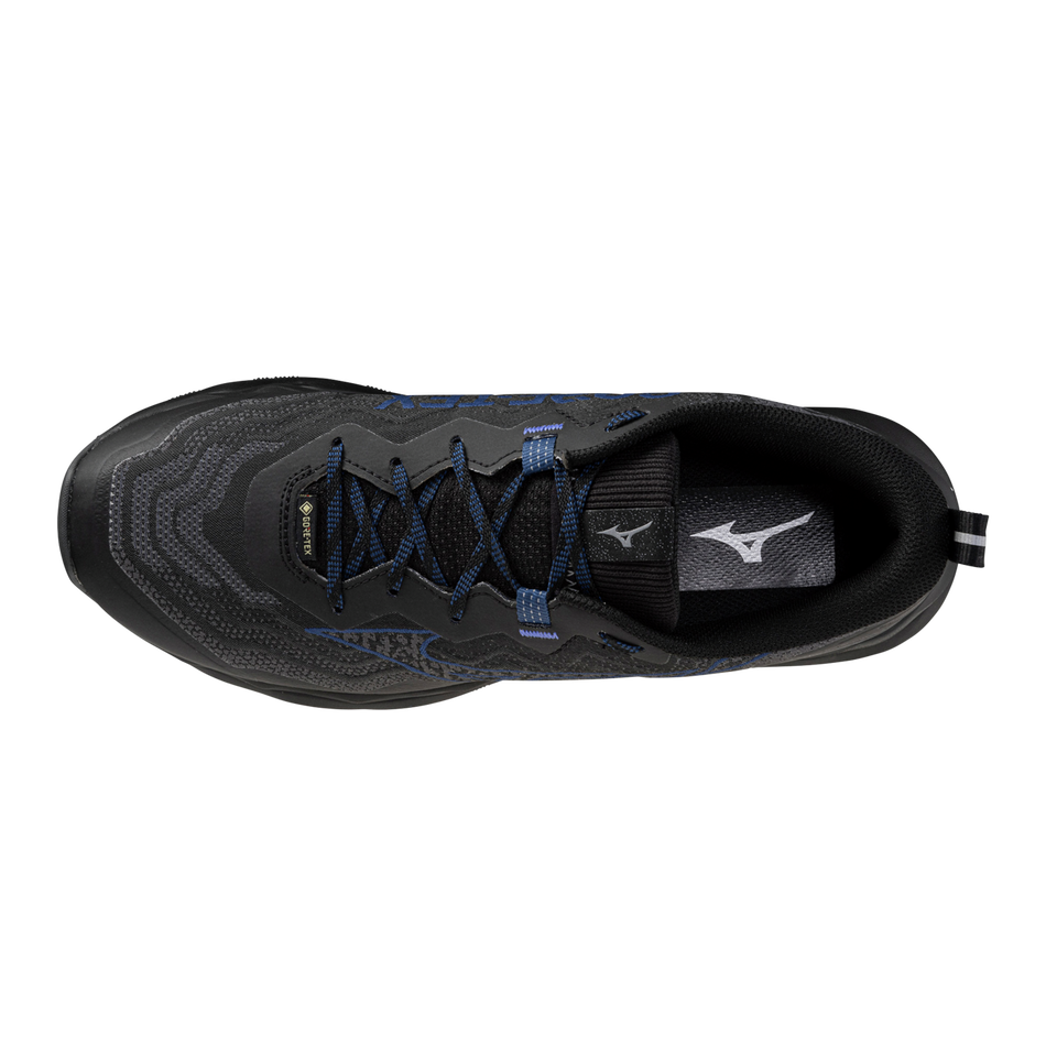 Mizuno WAVE DAICHI 9 GTX Black/Dress Blues/Black Sand
