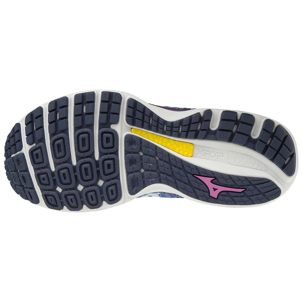 Mizuno wave discount sky waveknit m