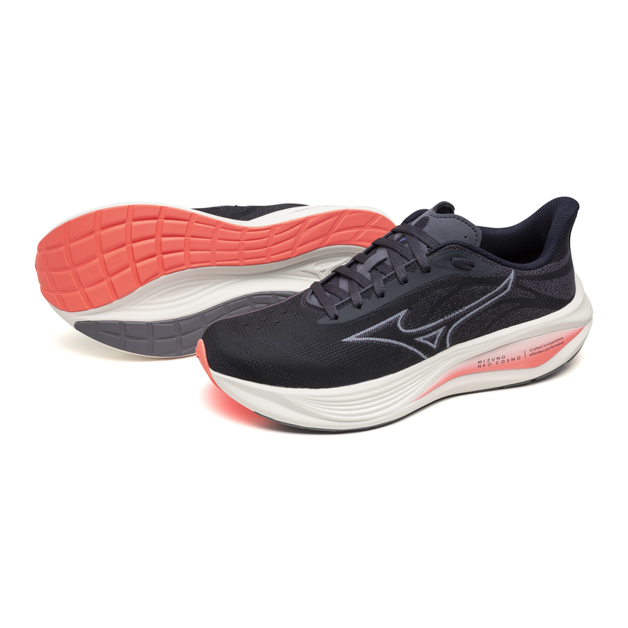 Mizuno MIZUNO NEO COSMO Odyssey Gray/Icelandic Blue/St