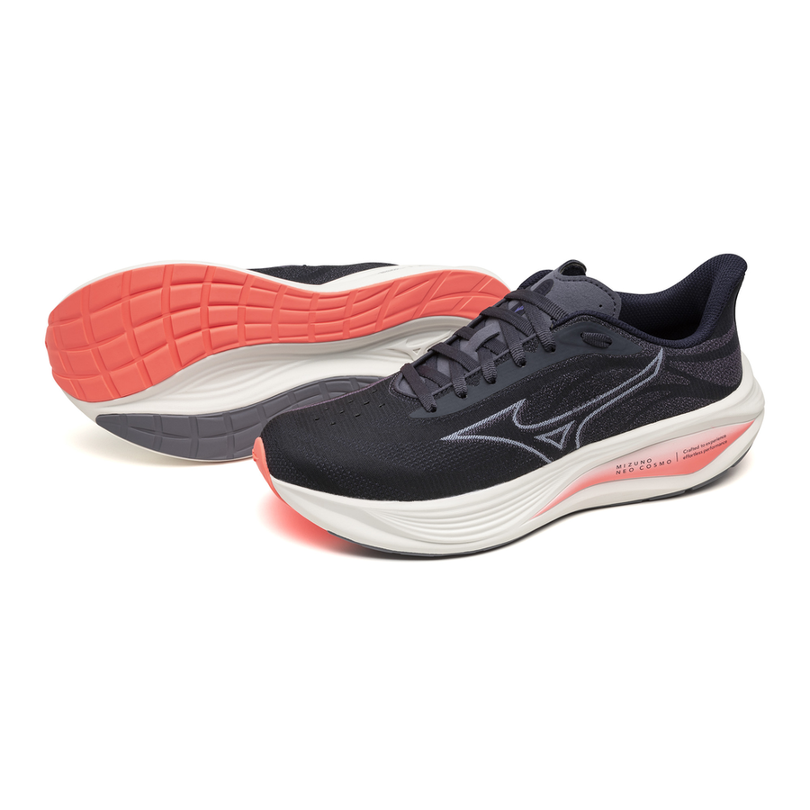 Mizuno MIZUNO NEO COSMO Odyssey Gray/Icelandic Blue/St