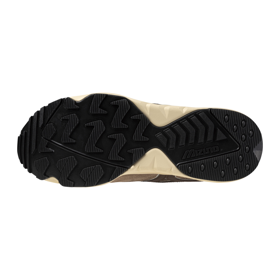 Mizuno CONTENDER CORDURA Chicory Coffee/Harbor Mist/Fossil