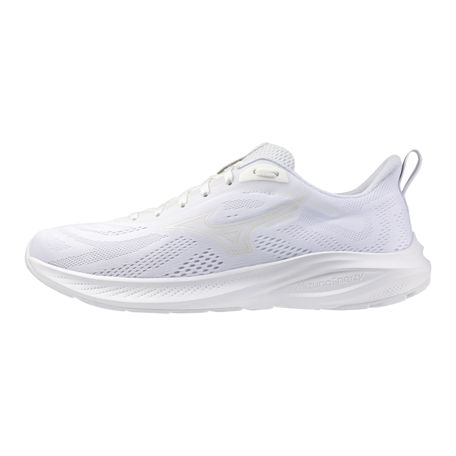 Mizuno ENERZY RUNNERZ 2 White/Nimbus Cloud