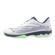Mizuno WAVE EXCEED LIGHT 2 White/Vintage Indigo/Neo Mint