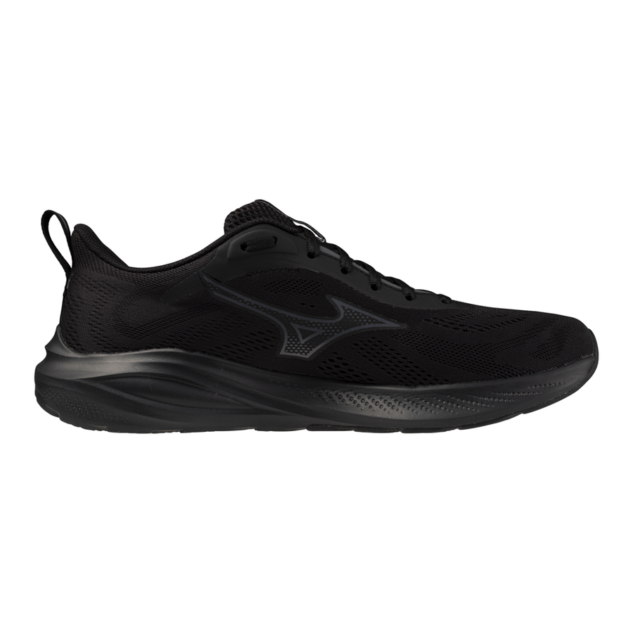 Mizuno ENERZY RUNNERZ 2 Black/Iron Gate