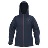 Mizuno Athleticwear track jacket Dress blues