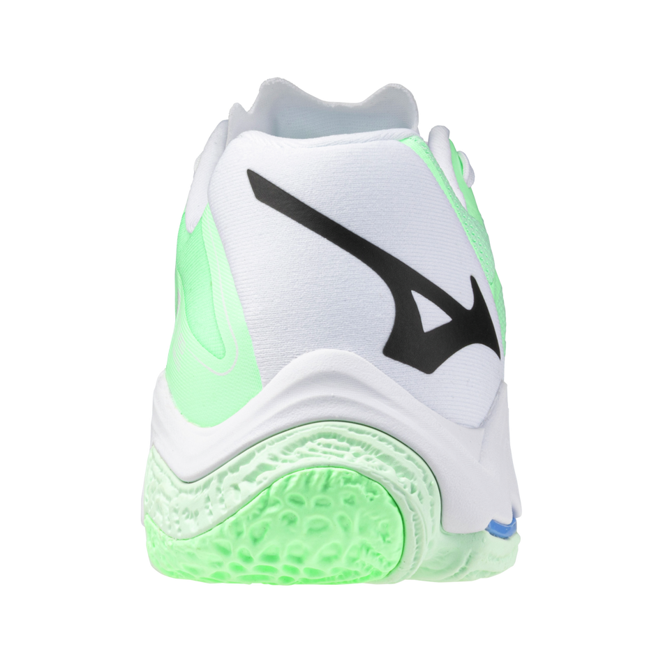 Mizuno WAVE LIGHTNING Z8 Neo Mint/Black/Frontier Blue